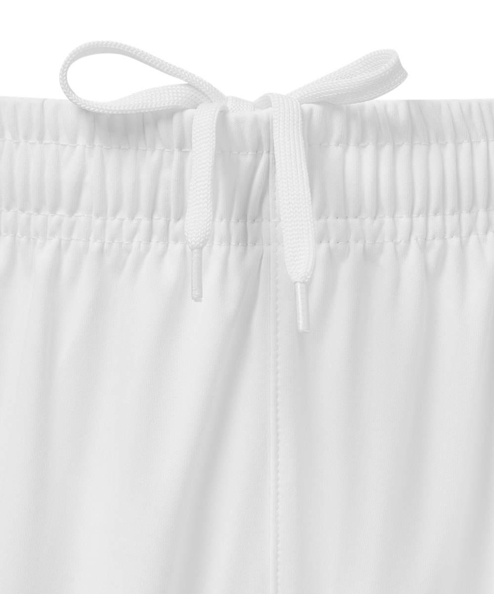 Шорты игровые Jögel PerFormDRY Spartak 25 Home Shorts W, белый