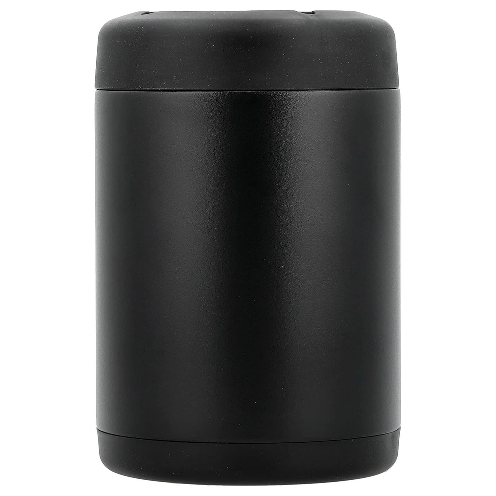 HydroJug, Охладитель для стандартных банок, черный, 12 унций