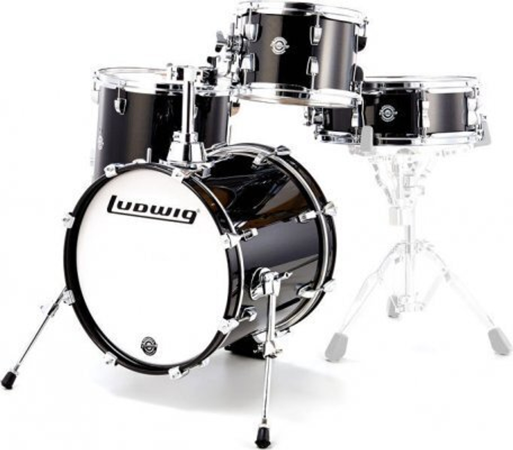 Барабанная установка Ludwig LC179XX016 Breakbeats Questlove