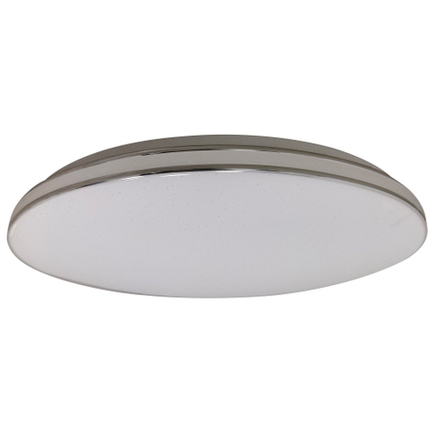 Светильник потолочный светодиодный ЭРА Классик без ДУ SPB-6-70 Chrome1 70Вт 4000К