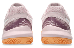 детские Кроссовки теннисные Asics Gel-Resolution 9 GS Clay - Розовый