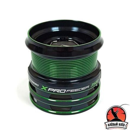 FLAGMAN Шпуля запасная металлическая Mantaray XPro Feeder 3500