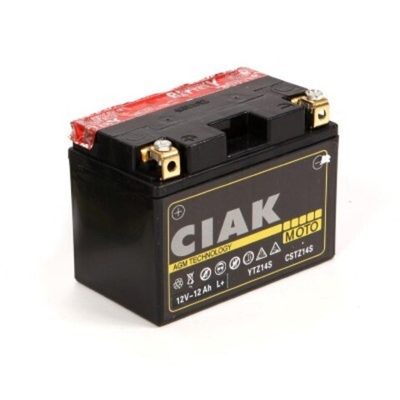 CIAK Starter - CSTZ14S-CSS - Batteries for motorcycles