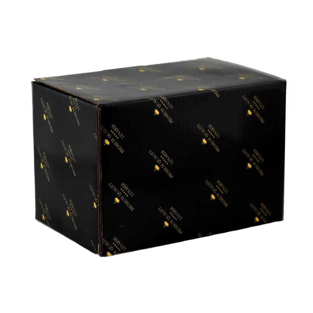 Lenardi 133-308 Набор из 6 салатников 12х6,5см AQUAMARINE в под.уп.(х9)Фарфор