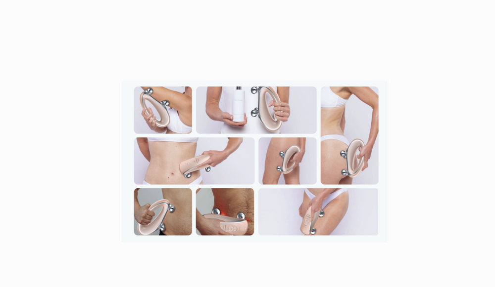 Устройство Numiere Body для уменьшения целлюлита и тонизирования тела