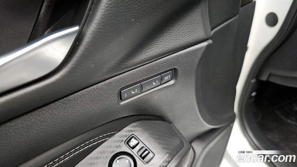 Nissan Altima (L34) 2.5 SL 테크 (12.2019)