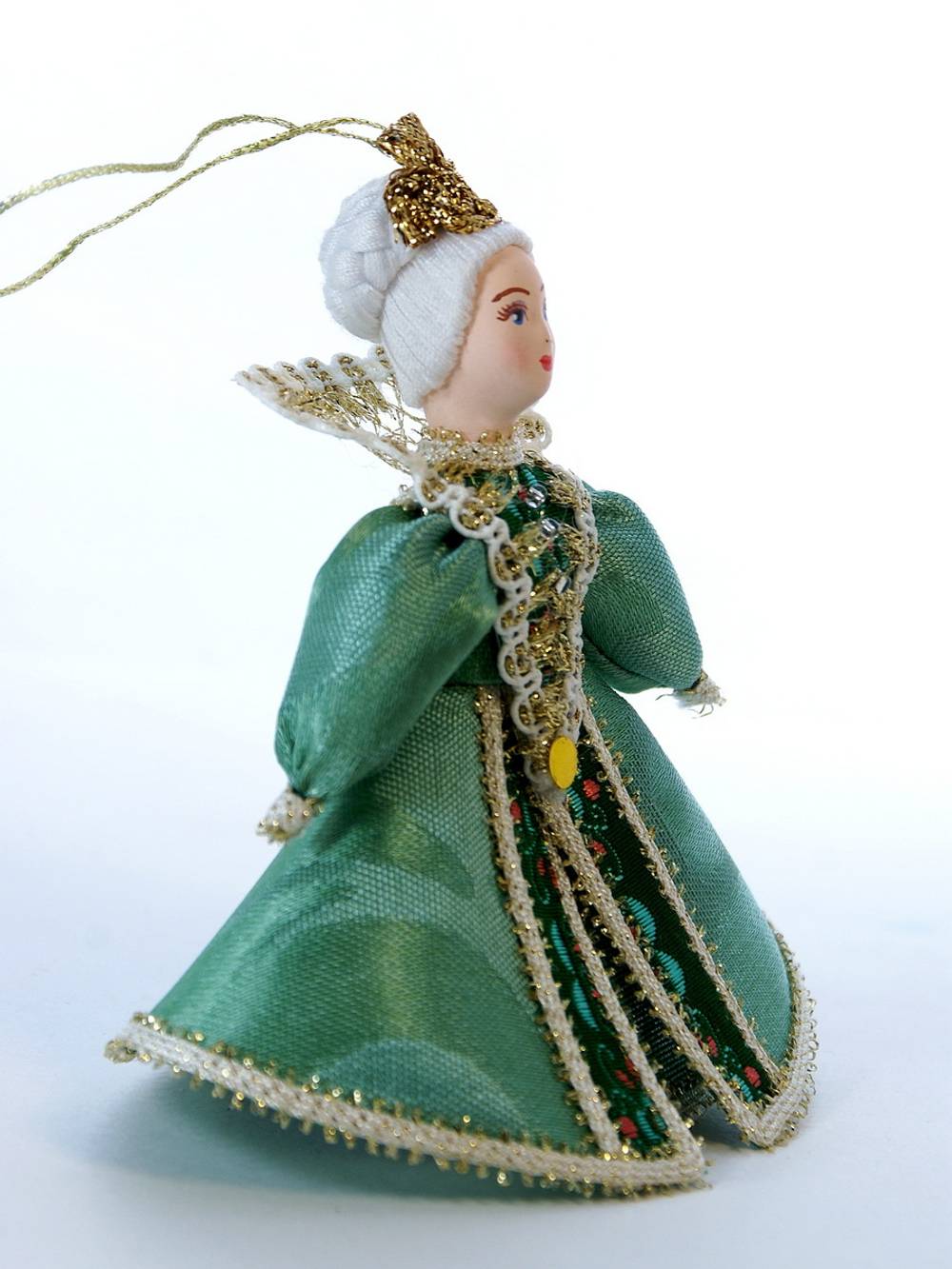 Кукла-подвеска Фрейлина.