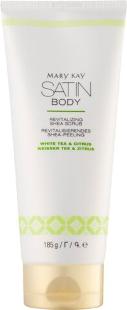 Mary Kay Satin Body - восстанавливающий пилинг /   185  g  / GTIN 2800013614267