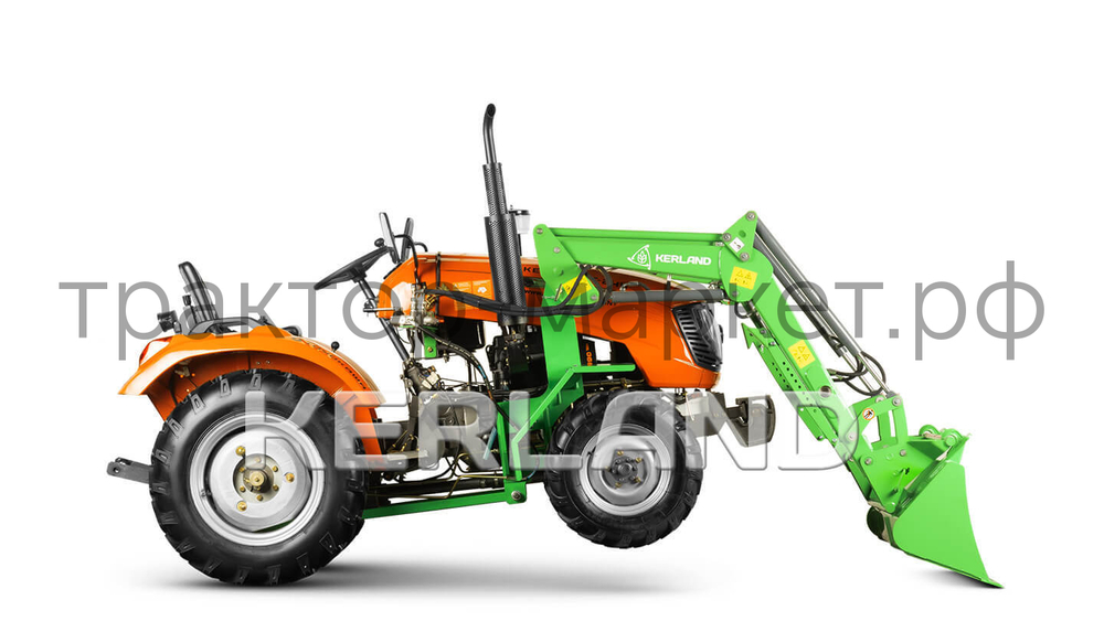 Фронтальный погрузчик Kerland | Керланд ST 500-22