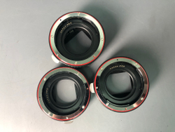Macro Extension Tube Set