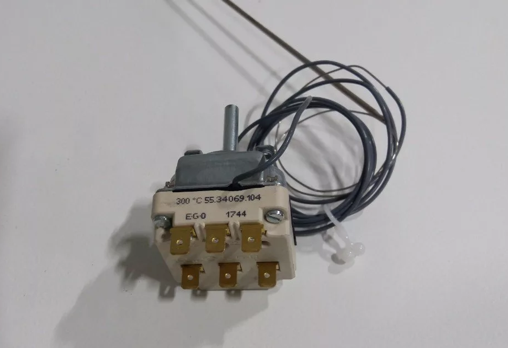 Термостат 50-300°C 55.34069.104 KOVINASTROJ 72519