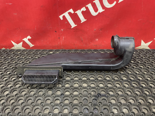 Воздуховод автономного отопителя 2016 год.