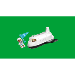 LEGO DUPLO — Космический шаттл, рейс 10944 / артикул   10944  / GTIN 5702016911039