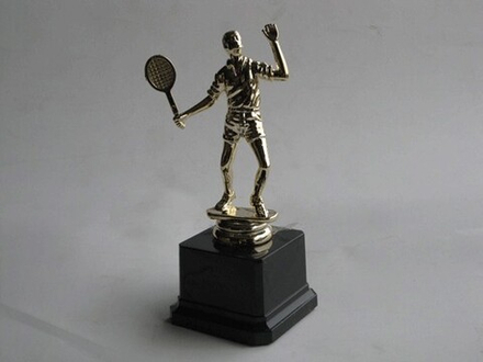 Наградная статуэтка БОЛЬШОЙ ТЕННИС :SR-7