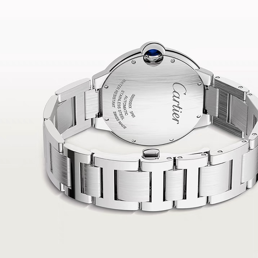 Cartier 2024 Unworn Ballon Bleu 33mm