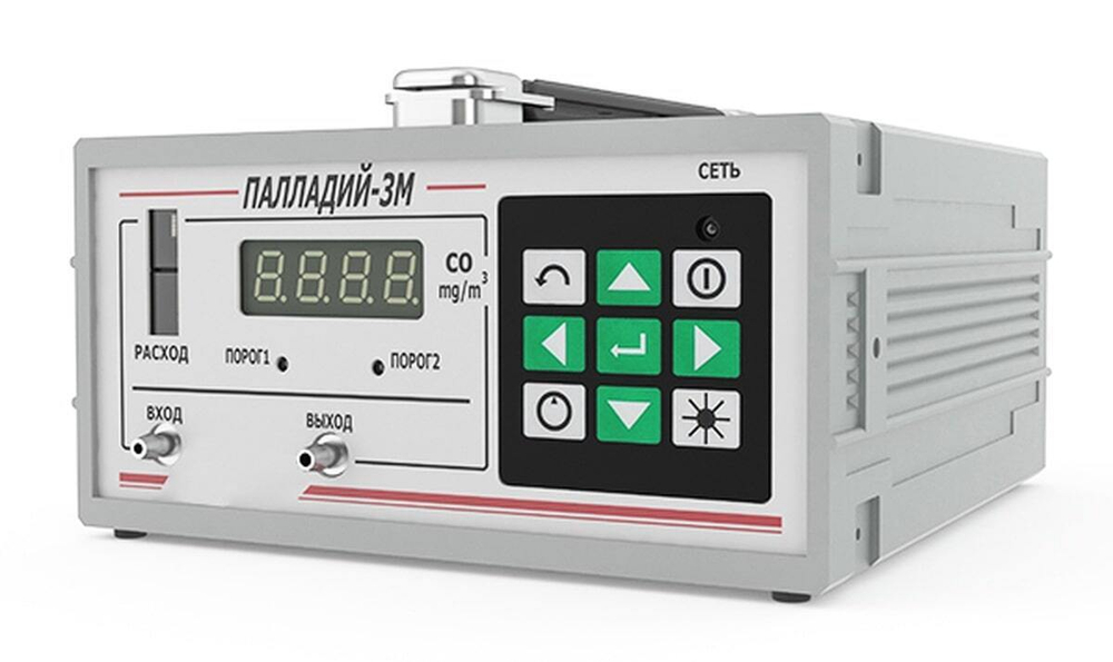 Палладий-3М газоанализатор оксида углерода (СО) переносной