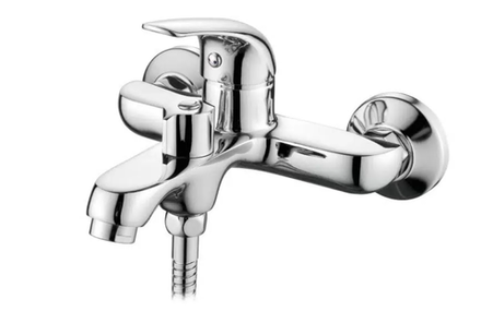 L3231 Смеситель для ванны с коротким изливом LEDEME