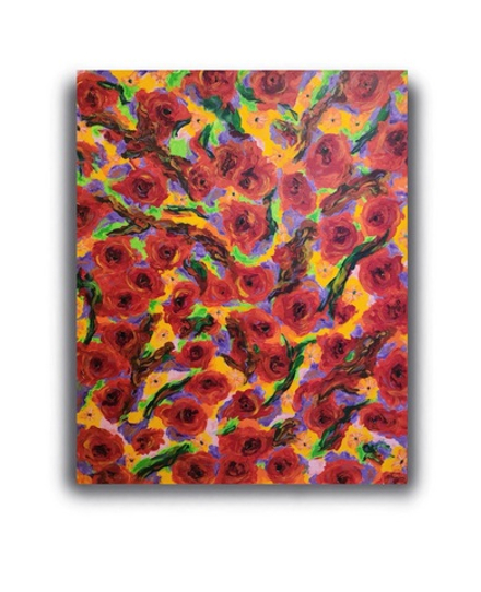 Розы для Луизы