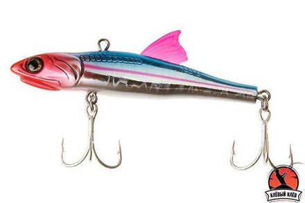 Воблер LITTLE JACK Forma Adict 78mm 22g #R07