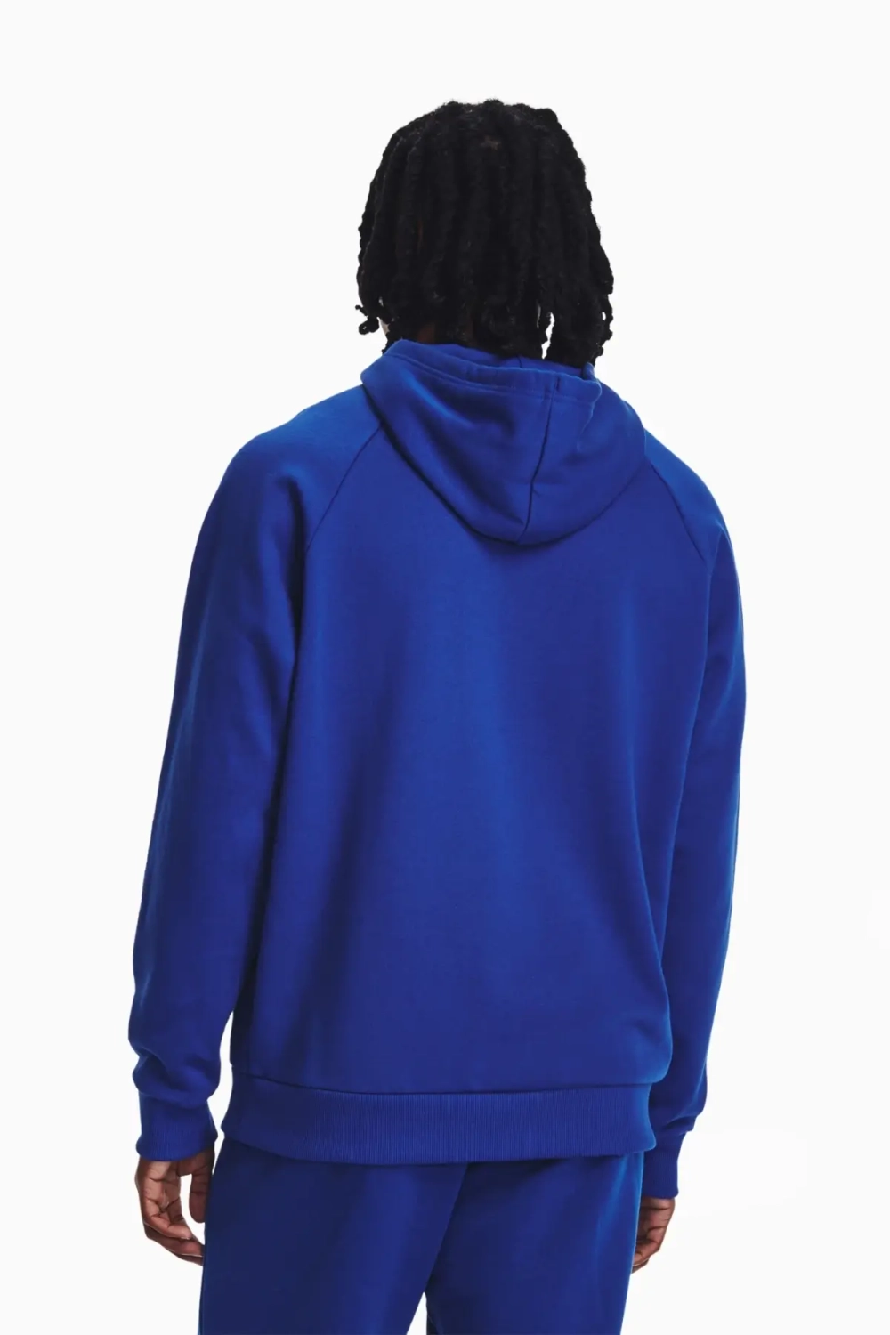 Кофта Under Armour Rival Fleece Logo - синий