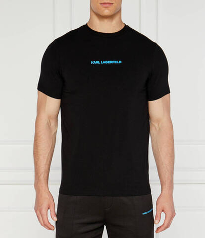 Футболка Karl Lagerfeld - черный(755402 543221)