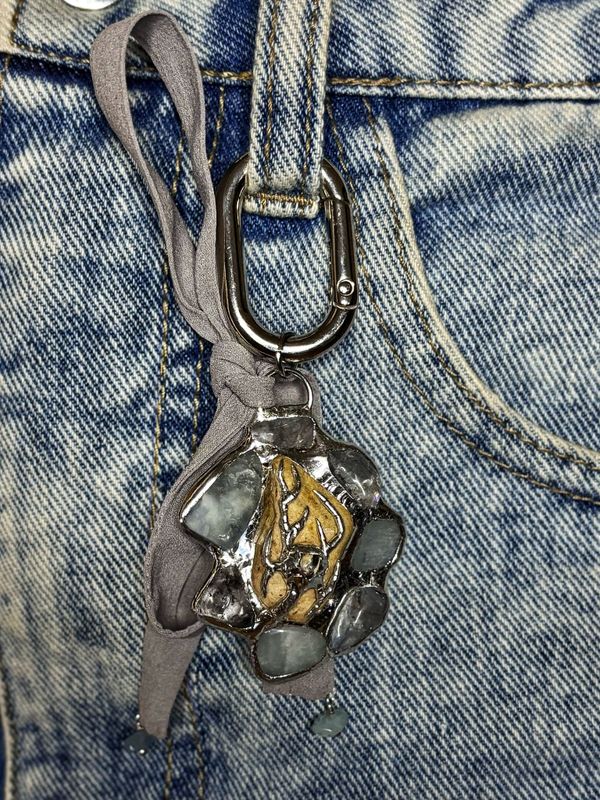 Карабин Mc-Crb-2Mycelium Горный хрусталь - фото 3