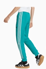 Штаны adidas Liverpool FC 25/26 Terrace Icons Junior - бирюзовый