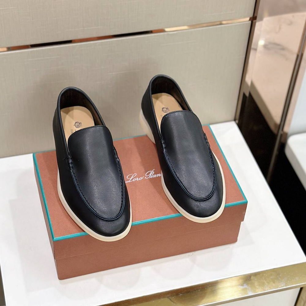 Лоферы Loro Piana