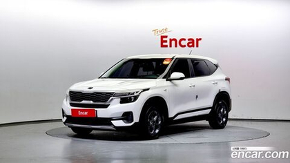 Kia Seltos Бензин 1.6 Turbo 2WD (05.2020)