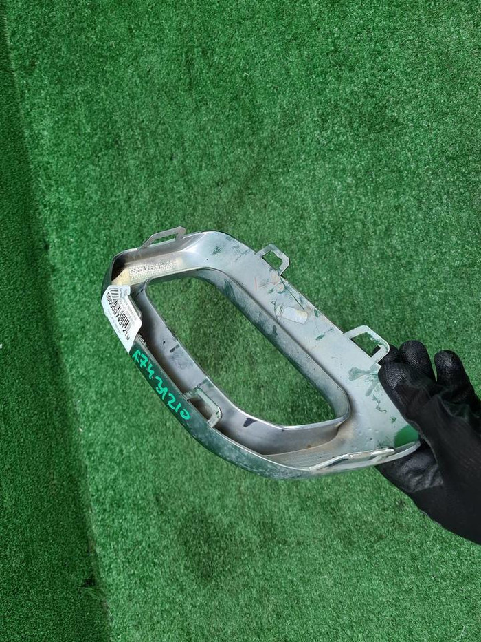 Накладка заднего бампера Mercedes GLE V167 (18-24)