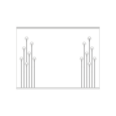 Стена RODECOR Лалик Ф3 77433AR**