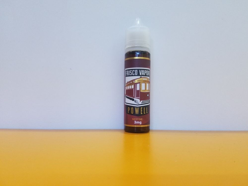 POWELL by FRISCO VAPOR 60ml