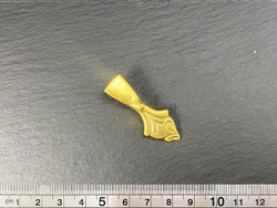 Хвостовик. Англо-Саксы 10-11 в.