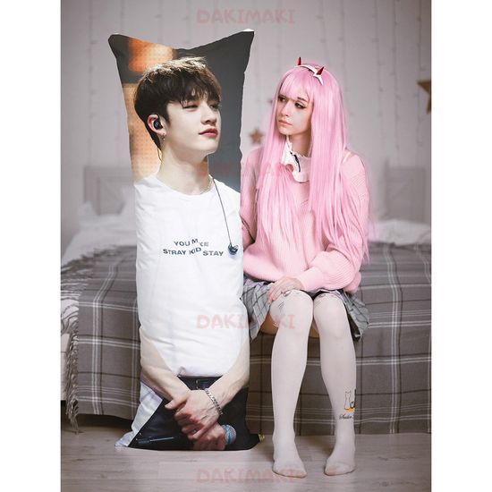 Дакимакура Бан Чан Stray Kids арт. 1003