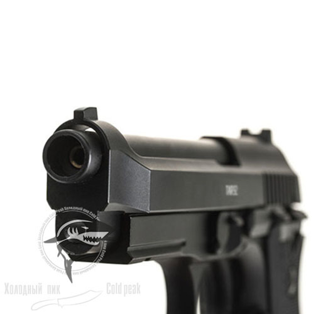 Пневматический пистолет Gletcher TAR92 (Beretta 92)