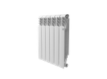 Радиатор биметалл Royal Thermo Revolution Bimetall 500 – 6 секц.