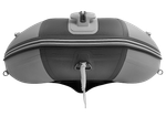 Лодка ПВХ Gladiator Active C330AL с алюминиевым полом BSM0125