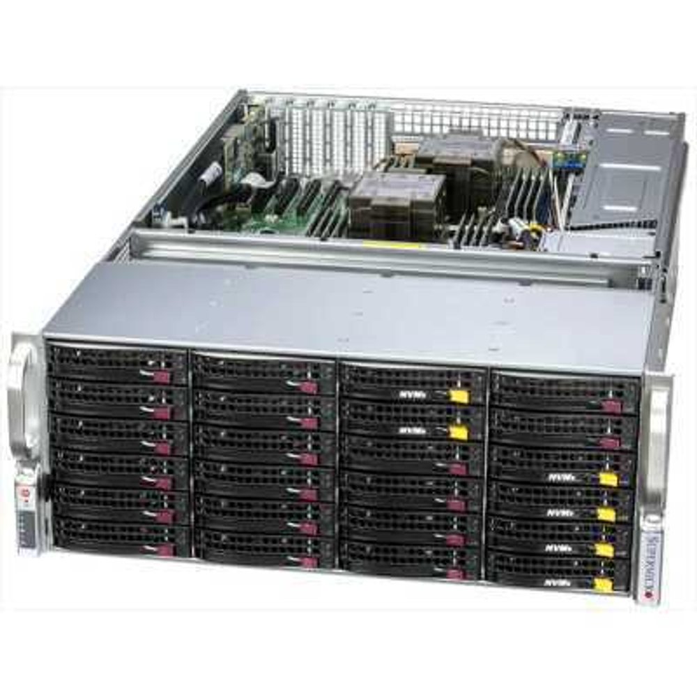 Сервер SuperMicro SSG-641E-E1CR36H