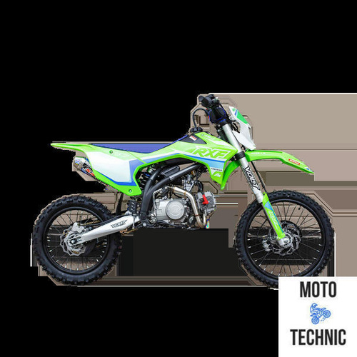 Питбайк Apollo RXF Freeride 125LE 19x16 Зеленый