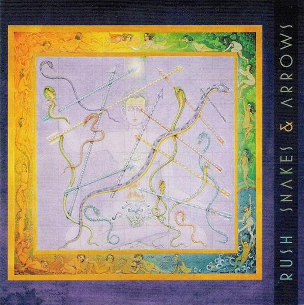 Rush / The Studio Albums 1989-2007 (7CD)