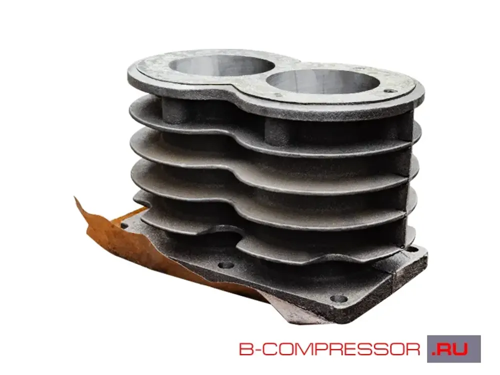 Блок цилиндров К24М.01.00.004