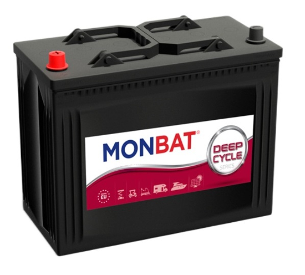 Тяговая аккумуляторная батарея MONBAT GR31 DC