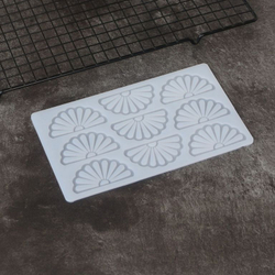 Силиконовый мат для отливки шоколада «Фантазия»