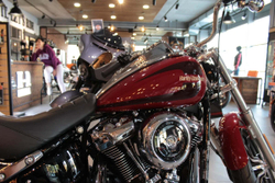 Harley-Davidson Low Rider 2020