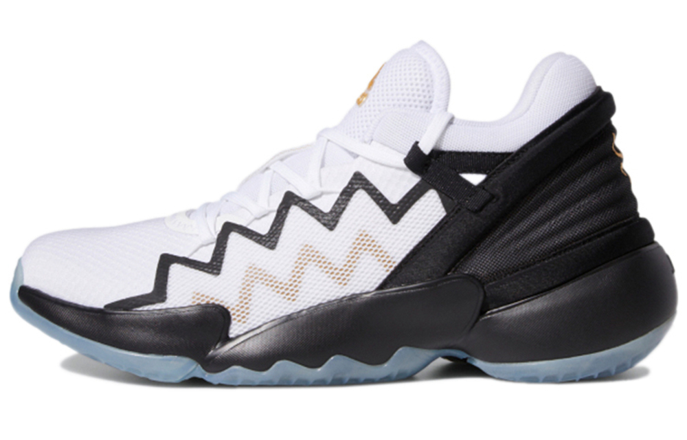 Кроссовки Adidas D.O.N. Issue 2 Gca