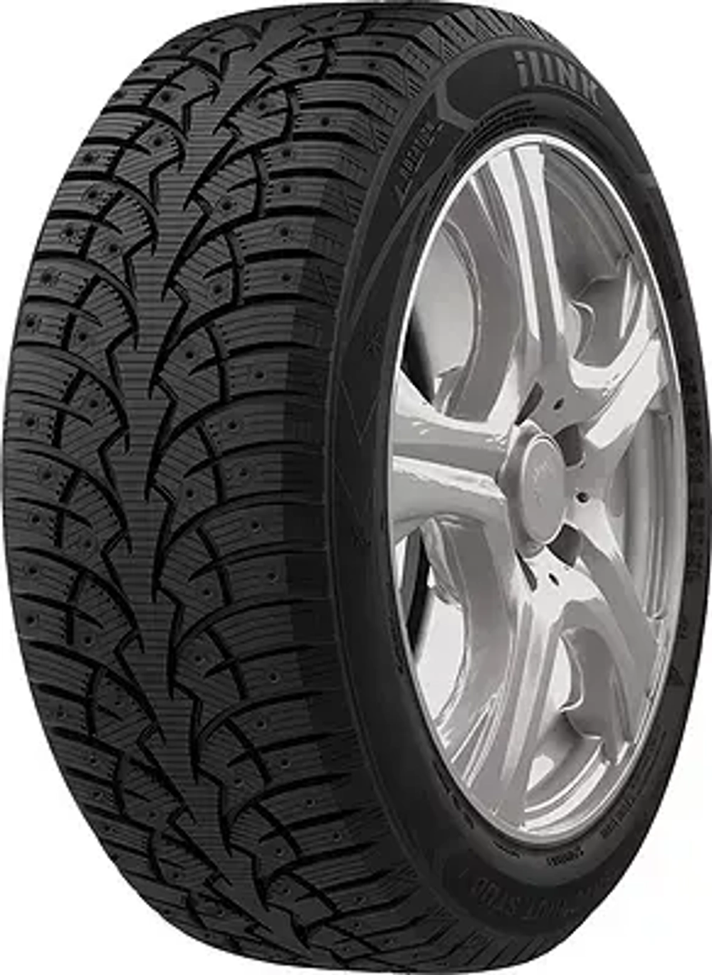 iLINK Wintervorhut Stud III (Нешип) 245/60 R18 109T XL