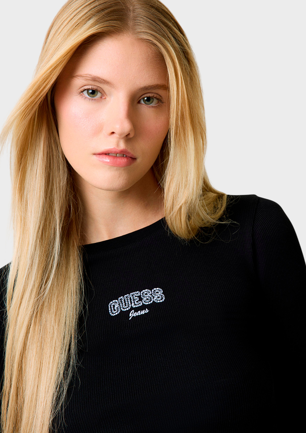 Лонгслив GUESS Jeans