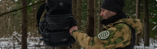 Рюкзак ARTELV СТРАННИК M1-3 (ACTPM13)