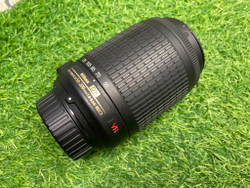 Nikon 55-200mm AF-S DX VR IF-ED Без автофокуса
