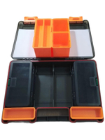 Коробка рыболовная DAYO Waterproof Accessory Box 721005-L 351x250x80мм